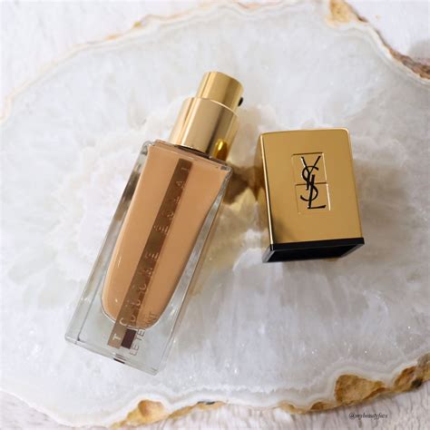 ysl foundation review singapore|touche éclat shade review.